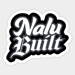 Combo Sticker